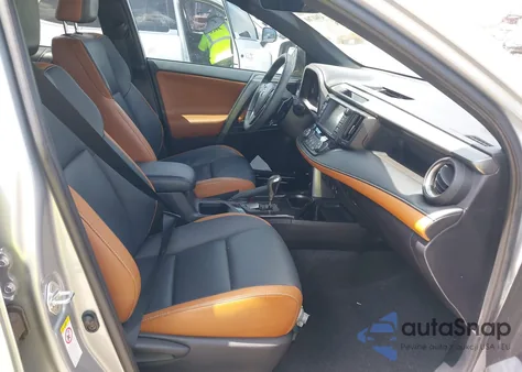 2017 Toyota Rav4 Se z USA, uszkodzony, nr VIN 2T3NFREV3HW382724